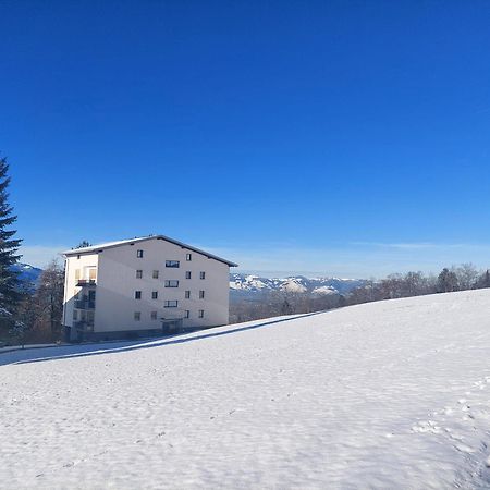 Gemuetliche Wohnung Mit Talblick Batschuns 外观 照片