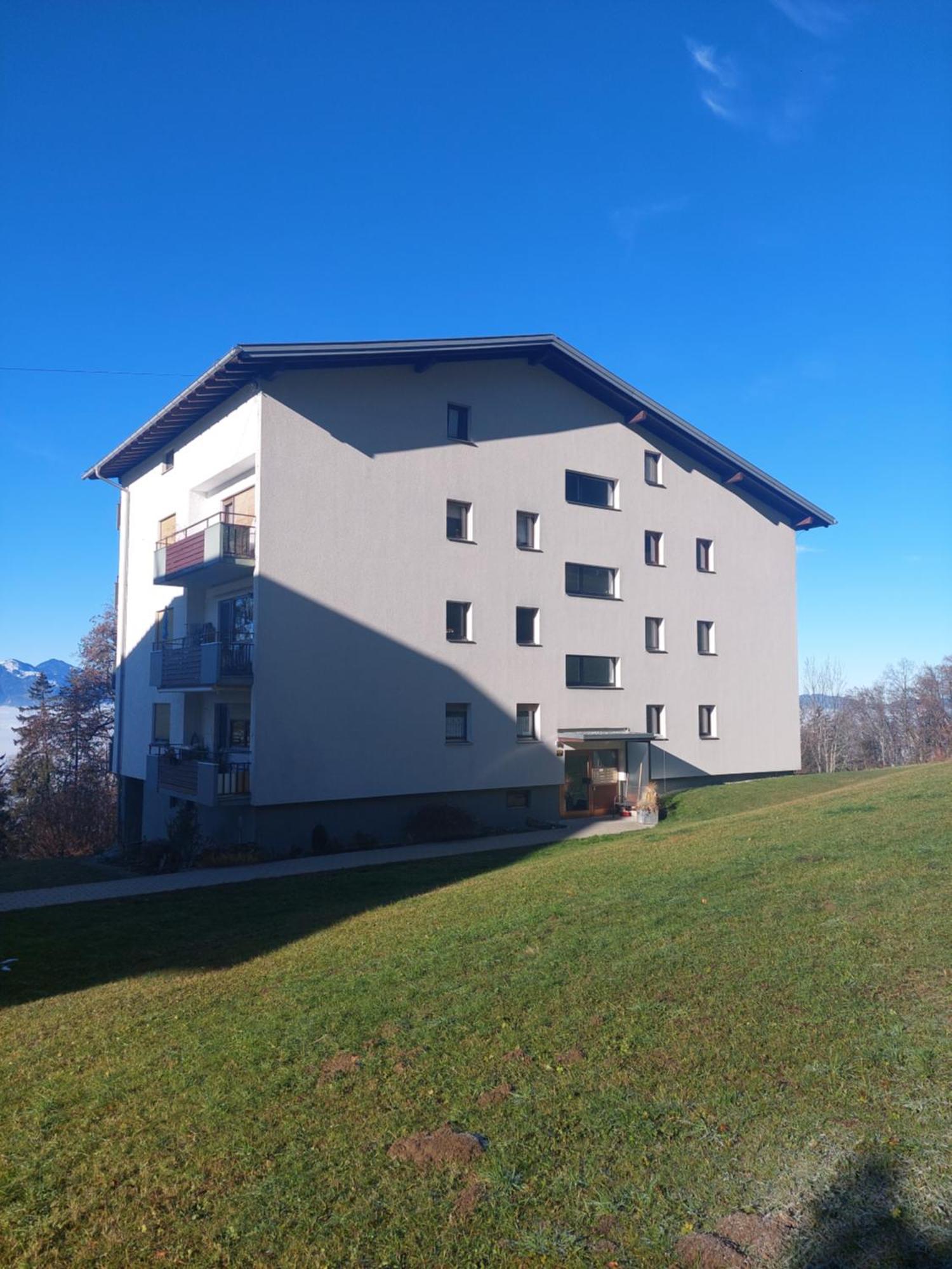 Gemuetliche Wohnung Mit Talblick Batschuns 外观 照片