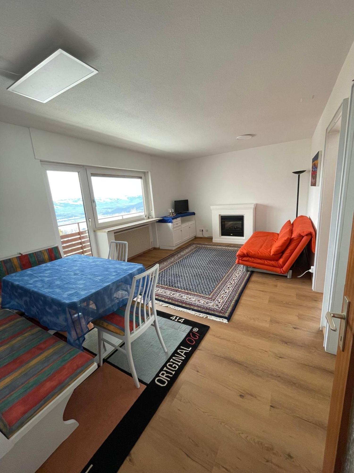 Gemuetliche Wohnung Mit Talblick Batschuns 外观 照片