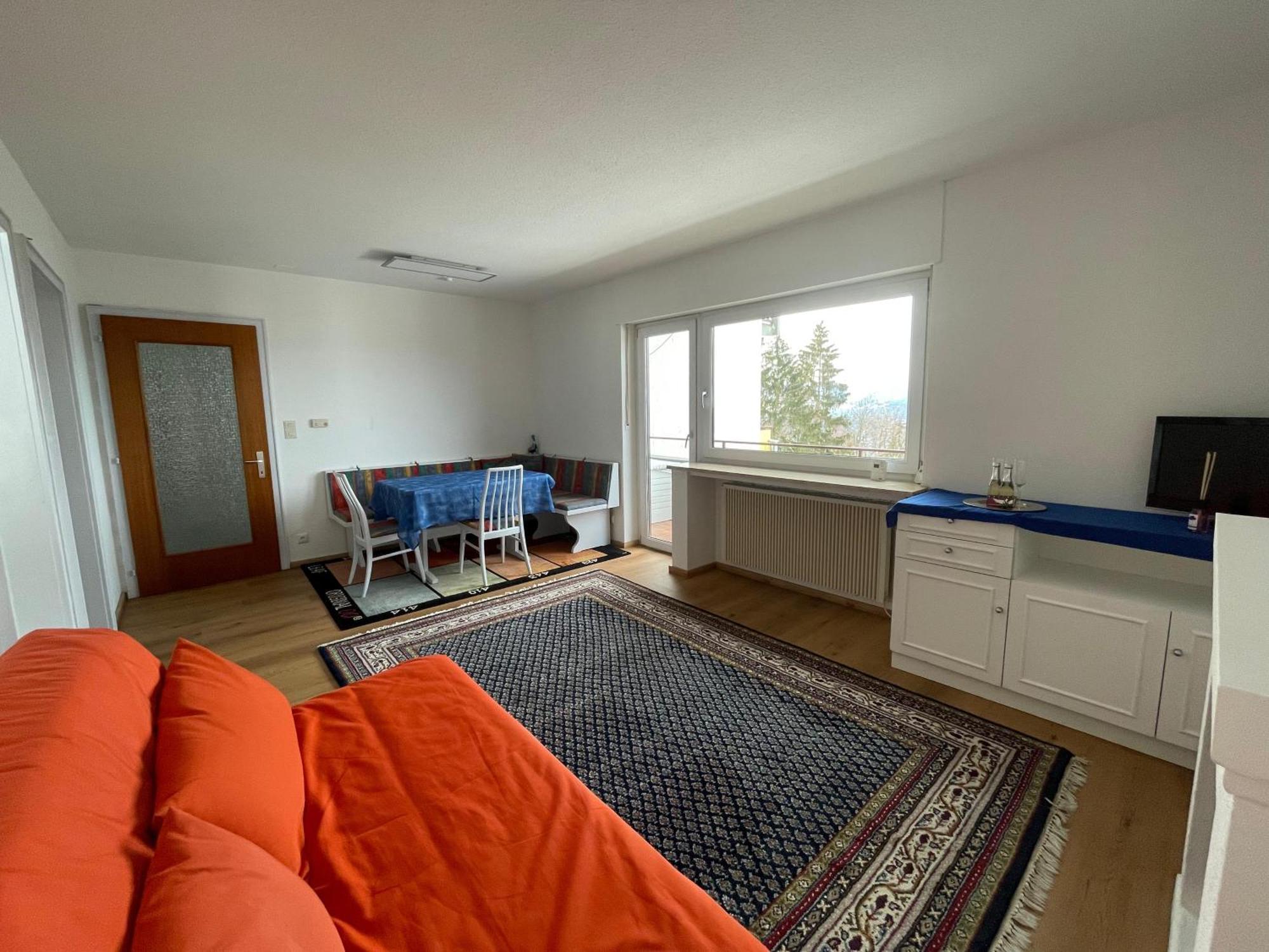 Gemuetliche Wohnung Mit Talblick Batschuns 外观 照片