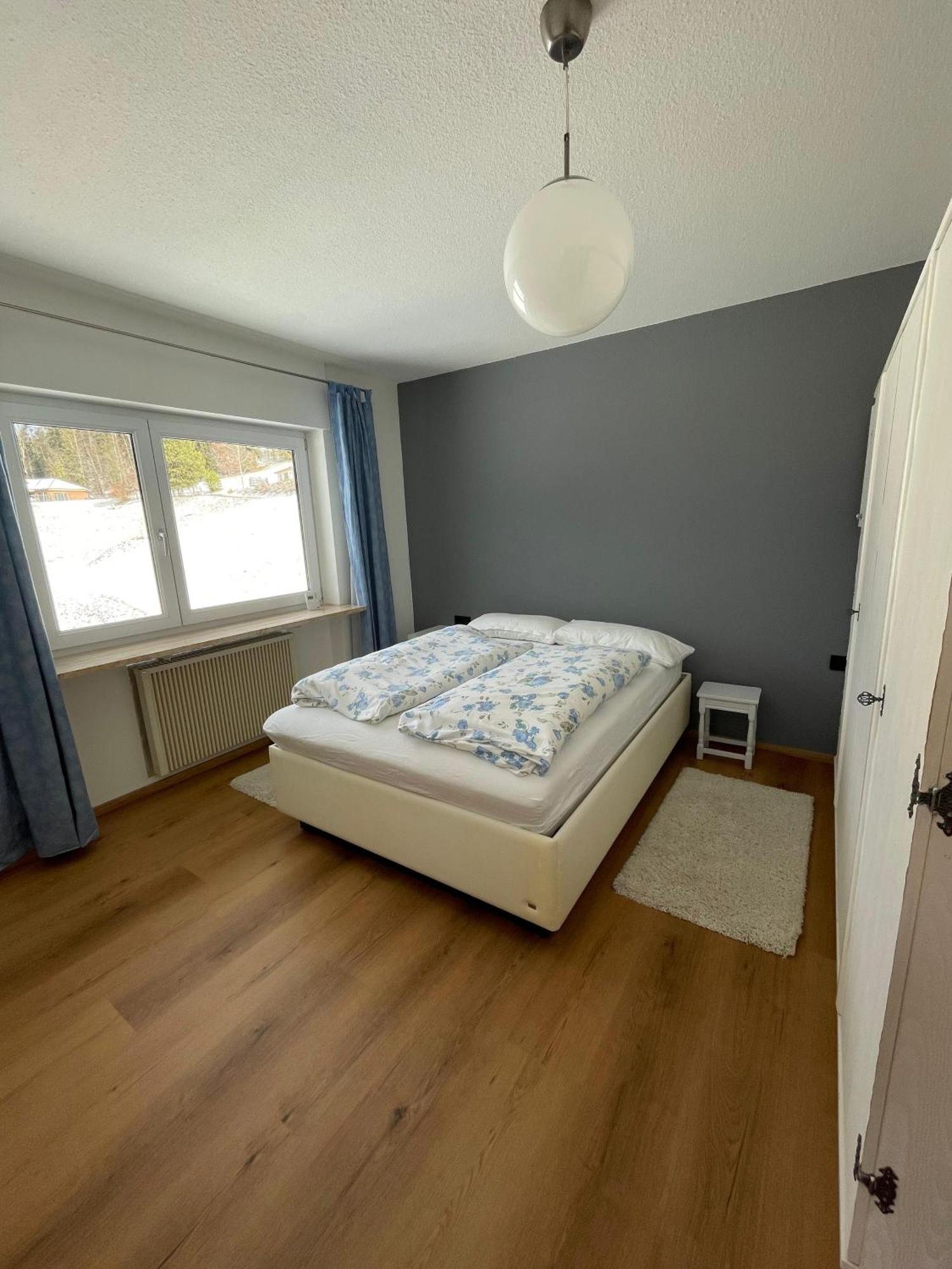 Gemuetliche Wohnung Mit Talblick Batschuns 外观 照片
