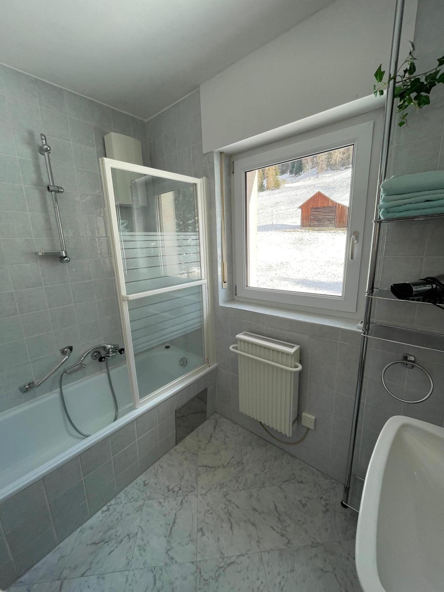 Gemuetliche Wohnung Mit Talblick Batschuns 外观 照片