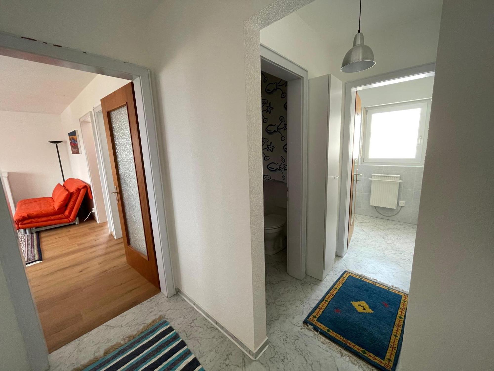 Gemuetliche Wohnung Mit Talblick Batschuns 外观 照片